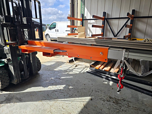 Invicta ilep forklift - ilep-1.5,