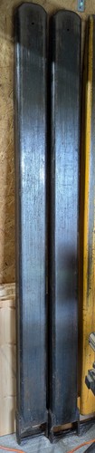 Forklift fork extensions - forklift,