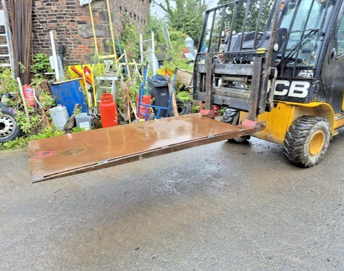 Forklift telehandler fork - forklift/telehandler,