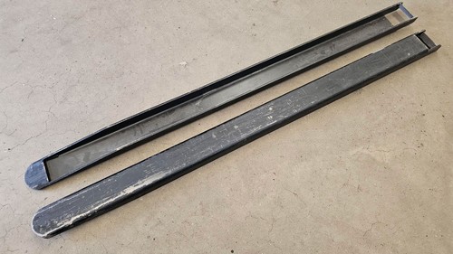 Forklift extension forks - extension,