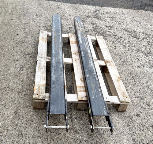 Cam pallet fork extensions 6ft - cam,