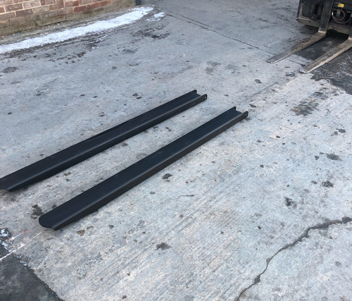 3000 bolt on - 4, fork