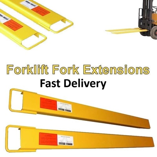 Heavy duty forklift - duty, fork
