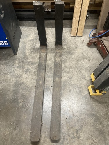 Forklift forks tonne 1mtr - forklift, 1.2