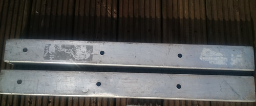 Genie sla fork lift alloy - fork,